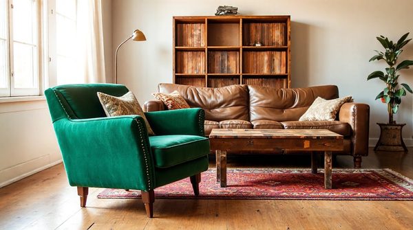 10 idées créatives avec des meubles de seconde main pour votre déco