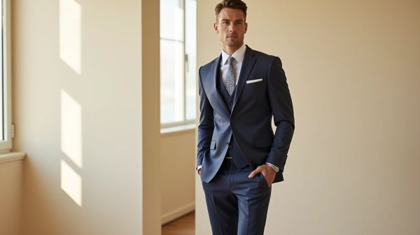 Acheter des vêtements homme : l'élégance masculine réinventée