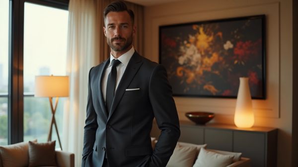 Acheter des vêtements homme : l'élégance masculine réinventée