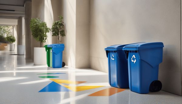Appréhender le logo du tri pour faciliter le recyclage