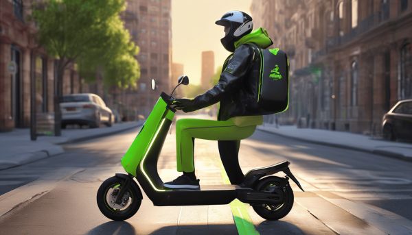 Comprendre l’activité du livreur Uber Eats pour réussir