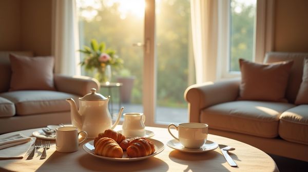 Conciergerie airbnb à saint-pierre-des-corps : avis positifs et services