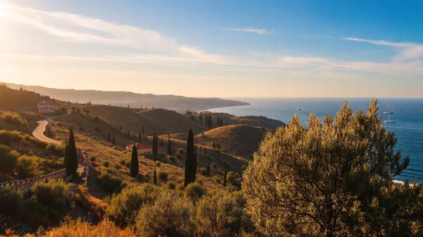 Découvrez la Toscane à massa : plages et héritage culturel