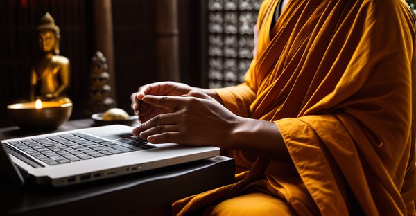 Découvrez les bienfaits spirituels de la boutique bouddhiste en ligne