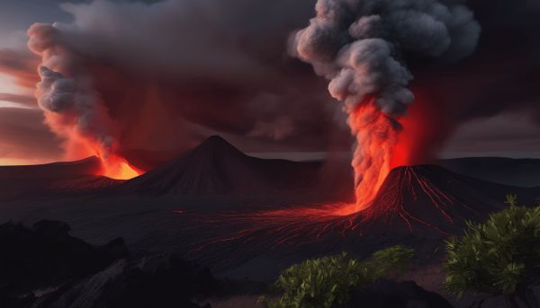 Éruption du Piton de la Fournaise : comprendre son historique et ses effets