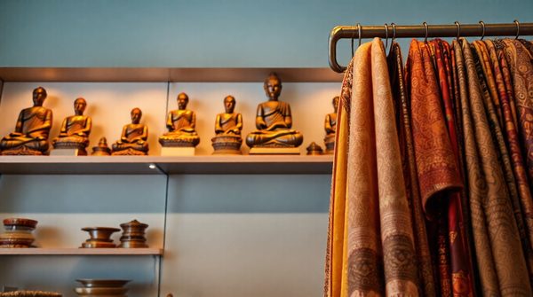 Explorez comment une boutique bouddhiste en ligne enrichit votre spiritualité