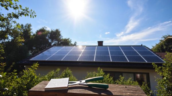 Guide des meilleures pratiques pour maximiser votre installation solaire