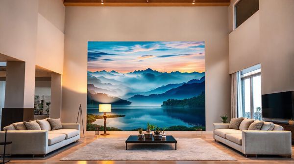 Inspirez-vous : les meilleures idées de panneaux muraux décoratifs