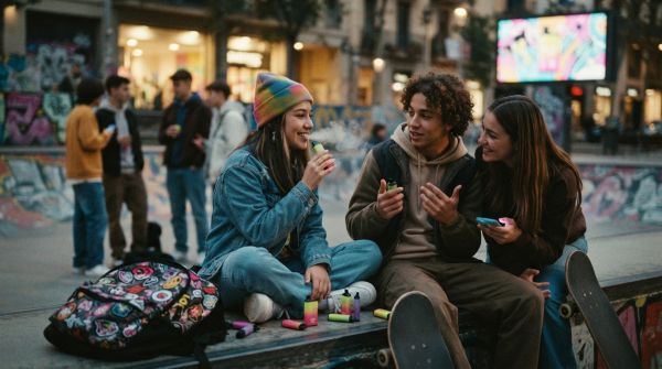 Les causes de la popularité des cigarettes puff chez les jeunes