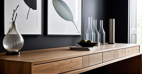 Meuble de seconde main : astuces pour une déco unique et tendance