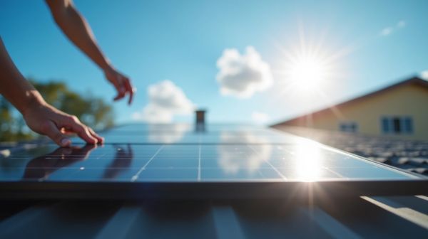 Optimiser votre installation solaire pour des économies d'énergie