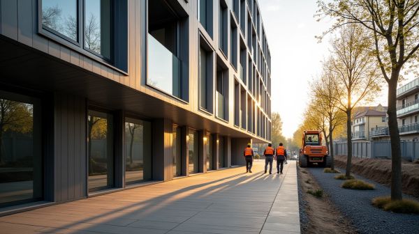Optimisez votre confort avec des travaux de VMC à Bobigny