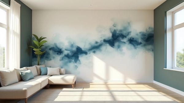 Panneau mural : des choix variés pour sublimer chaque pièce