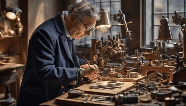 Quel salaire pour un horloger et comment évolue-t-il ?
