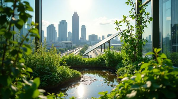 Réduire votre empreinte carbone avec la transition énergétique