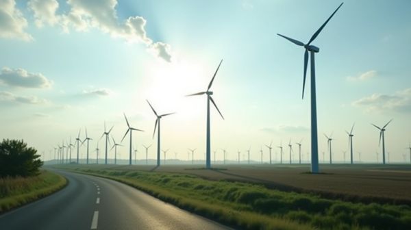 Réduire votre empreinte carbone avec la transition énergétique